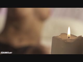 candle in the wind slow relaxation with a beautiful girl (erotic music video)