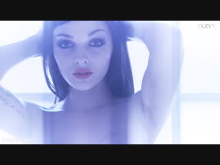 lips erotic music video under light rock)