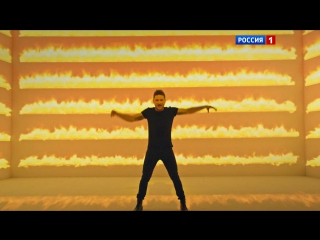 sergey lazarev - you are the only one (eurovision 2016 russia)