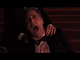 the godfather 3 | the godfather: part iii (1990) ending/murder of michael's daughter