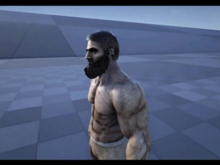 ark survival evolved hair and beard growth dynamics