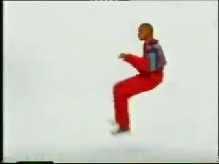 gabber dancing (1990s)