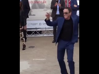 jean-claude van damme