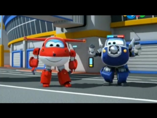 super wings jett and his friends. episode 3