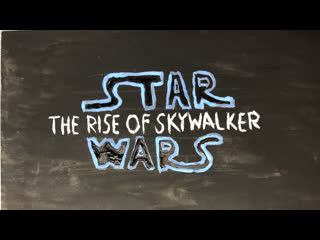 star wars: skywalker. sunrise. low budget trailer | studio 188