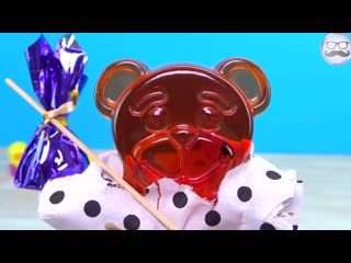 valerka and soap in the new video 2019 for valera's jelly bear
