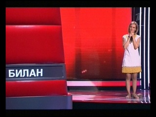 valentina biryukova - chopin. the voice season three