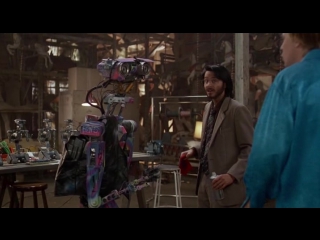 short circuit 2 (1988)