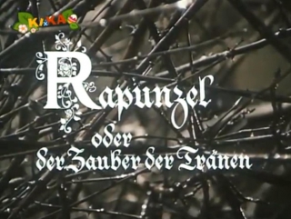 rapunzel 1988 (in german) / rapunzel oder der zauber der tr nen
