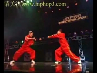 this is how the chinese dance