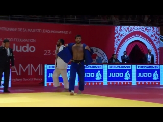 mad skills on the mat - world masters judo rabat morocco hd