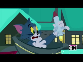 tom and jerry  santa's little helpers (2014) [720p]