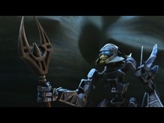 4. bionicle: the legend is reborn. 2009