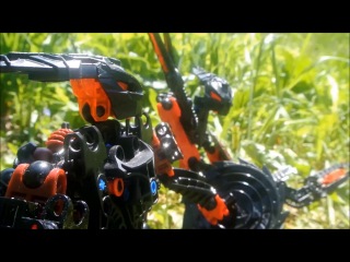 bionicle: mysterious land