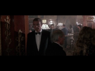 james bond 007: never say never (1983)