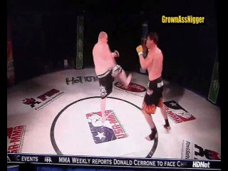 the most dangerous punch in mma history